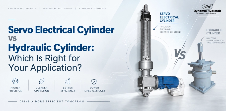 Servo Electric Cylinder